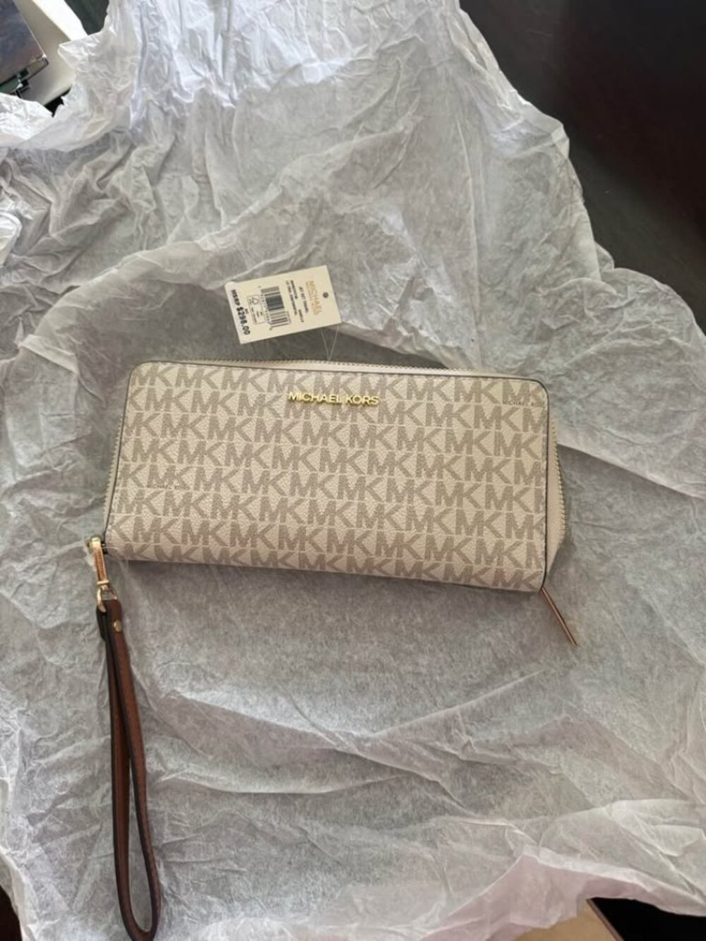 NWT Michael Kors Wallet